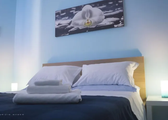 Interno 8 Bed & Breakfast Rom