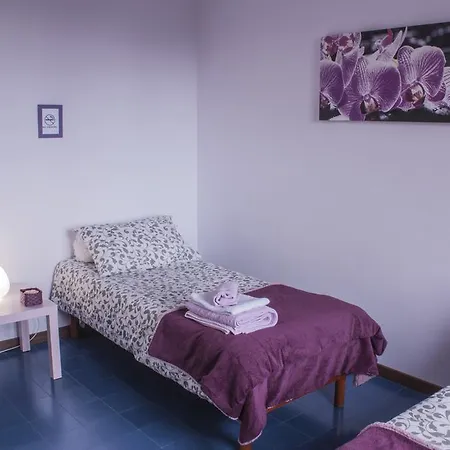 Bed and breakfast Interno 8 4*