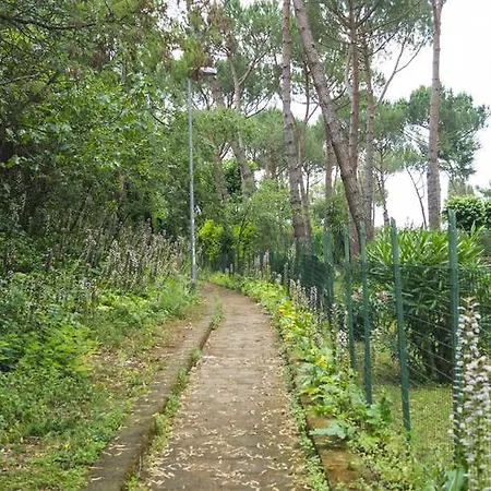 Panzió Interno 8 Róma