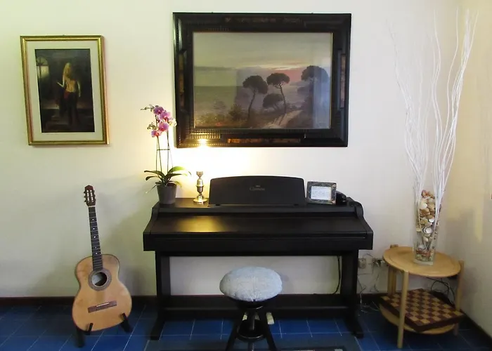 Interno 8 Bed & Breakfast 4*