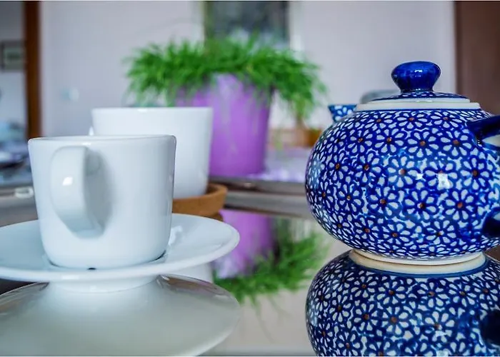 Bed & Breakfast Interno 8 4*