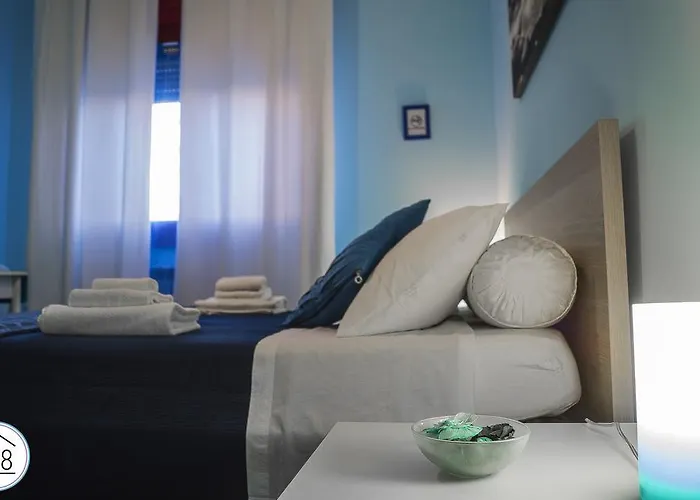 Interno 8 Frühstückspension 4*