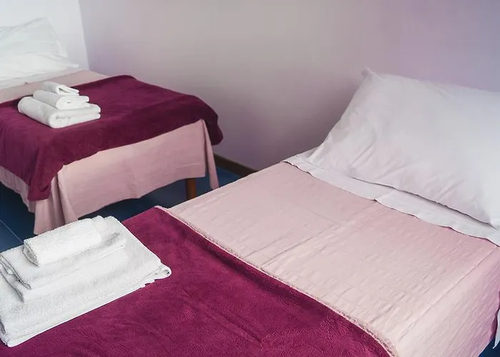 B&B Interno 8 로마