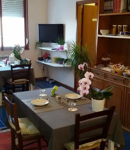 B&B Interno 8 로마