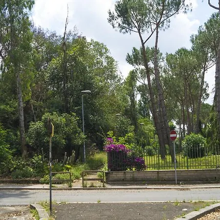 Bed & Breakfast Interno 8 Rome