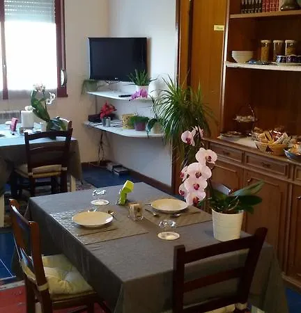 Bed & Breakfast Interno 8 Rome