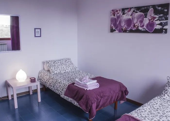 Bed and Breakfast Interno 8 4*