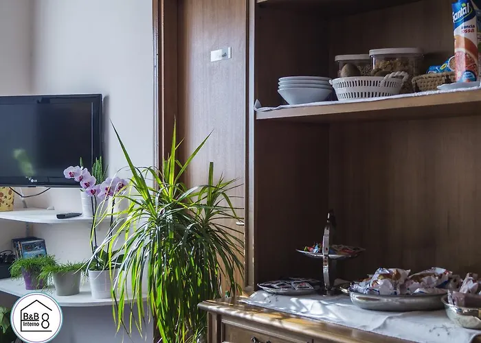 Bed and Breakfast Interno 8 4*